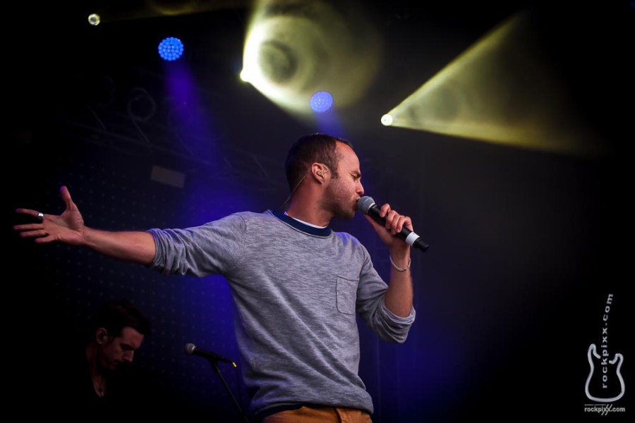 Marlon Roudette, 22.06.2014, Kiel, Hörnbühne