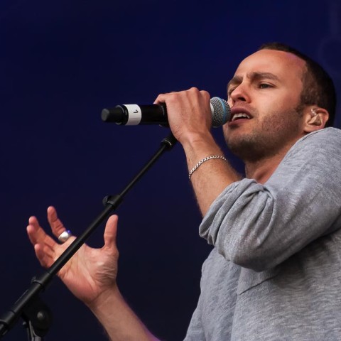 Marlon Roudette, 22.06.2014, Kiel, Hörnbühne