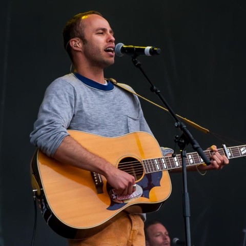 Marlon Roudette, 22.06.2014, Kiel, Hörnbühne