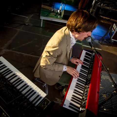 Onions on the Floor, 22.06.2014, Kiel, MAXBühne