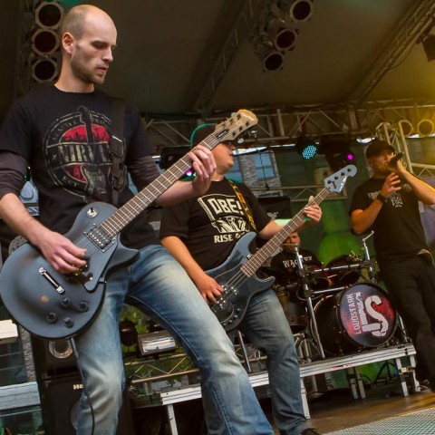 Loudstark, 23.06.2014, Kiel, MAXBühne