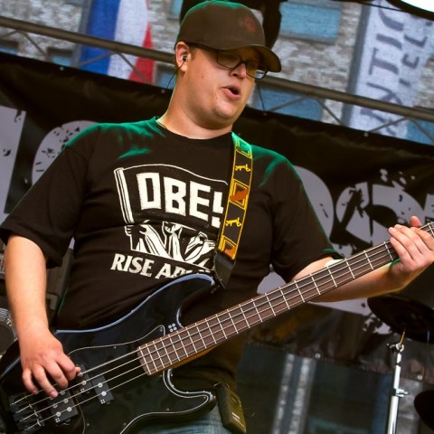 Loudstark, 23.06.2014, Kiel, MAXBühne