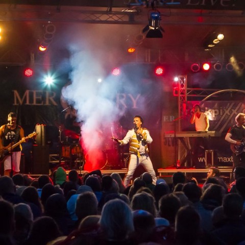 MerQury, 23.06.2014, Kiel, MAXBühne