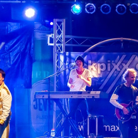 MerQury, 23.06.2014, Kiel, MAXBühne