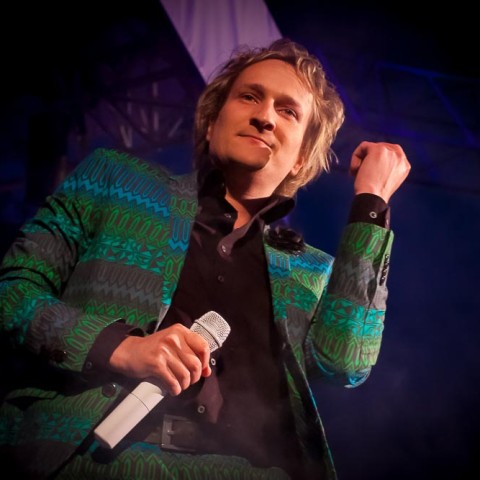 Mr. Rod, 23.06.2014, Kiel, NDR-Bühne