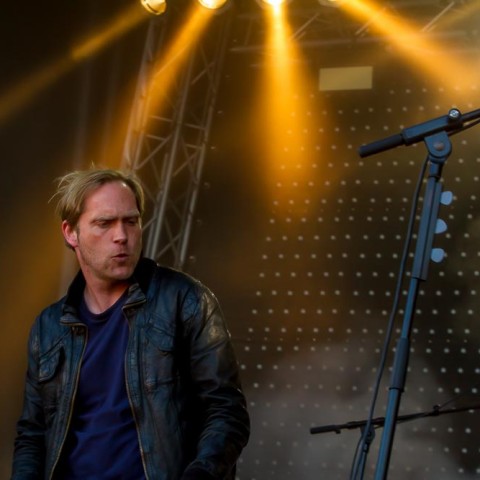 Thees Ulmann, 25.06.2014, Kiel, R.SH-Bühne