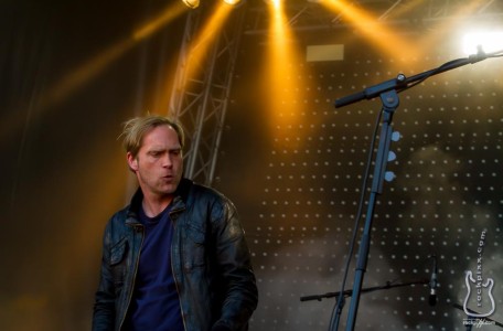 Thees Ulmann, 25.06.2014, Kiel, R.SH-Bühne