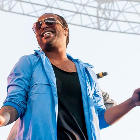 Madcon, 25.06.2014, Kiel, NDR-Bühne