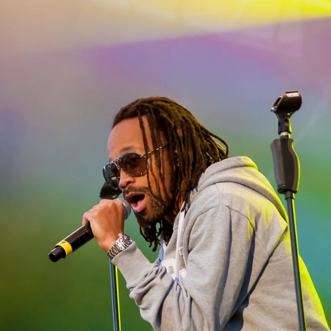 Madcon, 25.06.2014, Kiel, NDR-Bühne