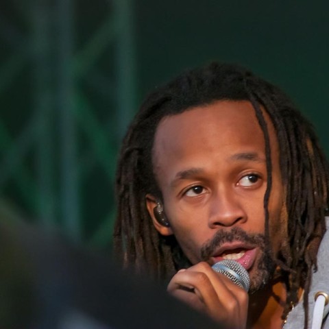 Madcon, 25.06.2014, Kiel, NDR-Bühne