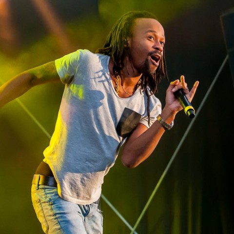 Madcon, 25.06.2014, Kiel, NDR-Bühne