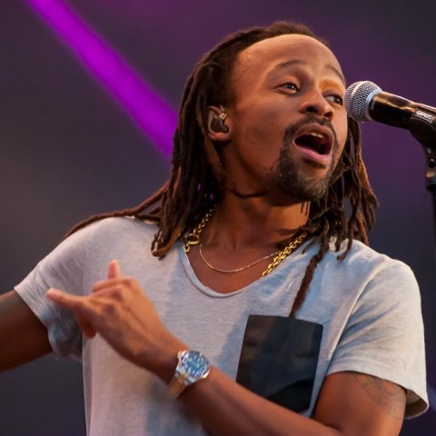 Madcon, 25.06.2014, Kiel, NDR-Bühne