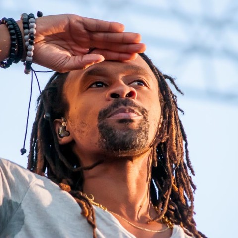 Madcon, 25.06.2014, Kiel, NDR-Bühne