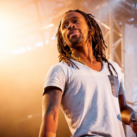 Madcon, 25.06.2014, Kiel, NDR-Bühne