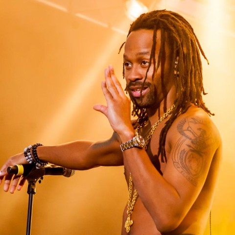 Madcon, 25.06.2014, Kiel, NDR-Bühne