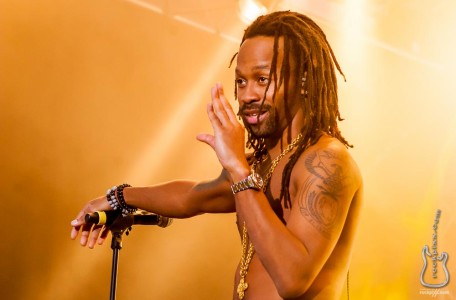 Madcon, 25.06.2014, Kiel, NDR-Bühne