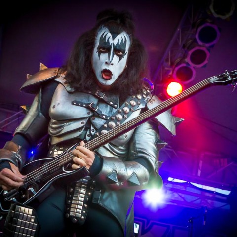 KISS Forever Band, 25.06.2014, Kiel, MAXBühne