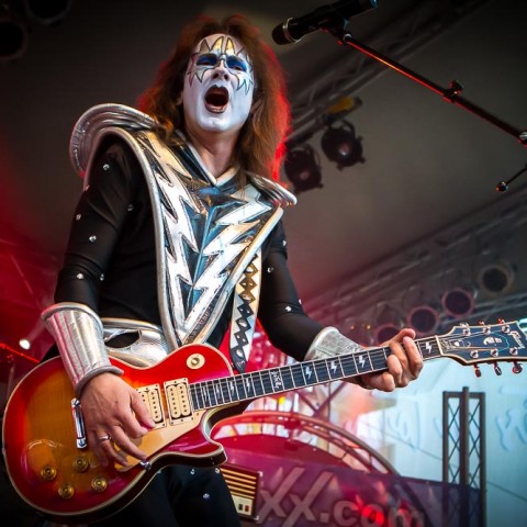 KISS Forever Band, 25.06.2014, Kiel, MAXBühne