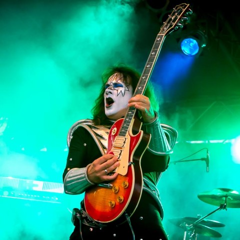 KISS Forever Band, 25.06.2014, Kiel, MAXBühne