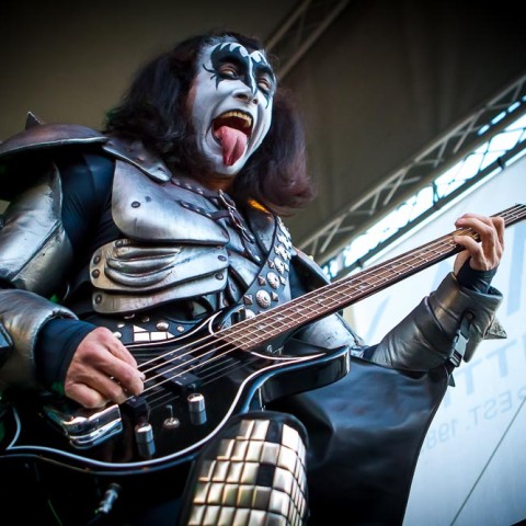 KISS Forever Band, 25.06.2014, Kiel, MAXBühne