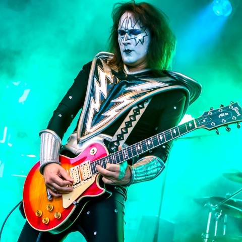 KISS Forever Band, 25.06.2014, Kiel, MAXBühne