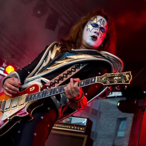 KISS Forever Band, 25.06.2014, Kiel, MAXBühne