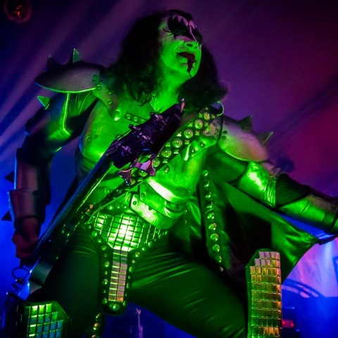 KISS Forever Band, 25.06.2014, Kiel, MAXBühne