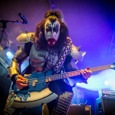 KISS Forever Band, 25.06.2014, Kiel, MAXBühne