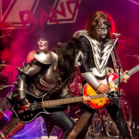 KISS Forever Band, 25.06.2014, Kiel, MAXBühne