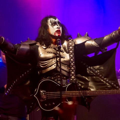 KISS Forever Band, 25.06.2014, Kiel, MAXBühne