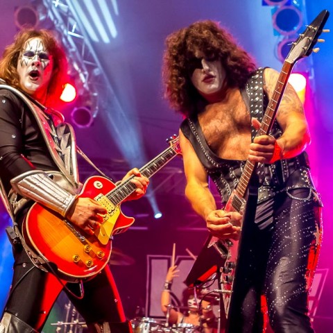 KISS Forever Band, 25.06.2014, Kiel, MAXBühne