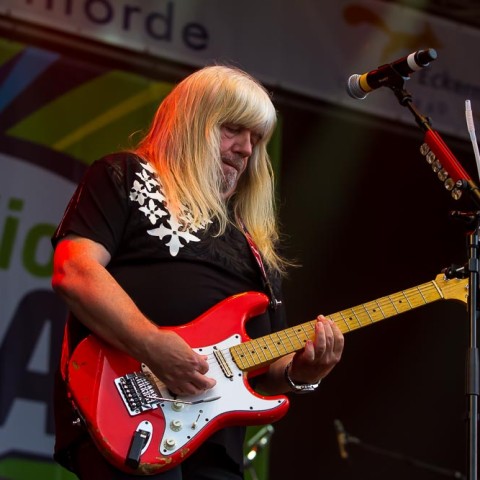 The Sweet, 05.07.2014, Radio NORA Sommer Open Air, Südstrand, Eckernförde