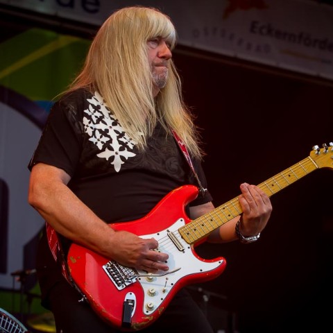 The Sweet, 05.07.2014, Radio NORA Sommer Open Air, Südstrand, Eckernförde