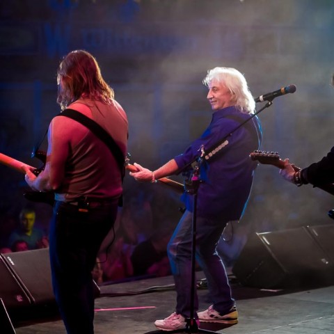 Smokie, 05.07.2014, Radio NORA Sommer Open Air, Südstrand, Eckernförde