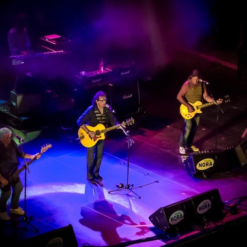 Smokie, 05.07.2014, Radio NORA Sommer Open Air, Südstrand, Eckernförde