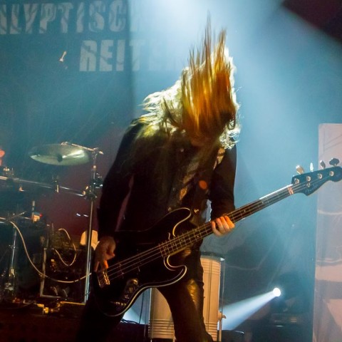 Die Apokalyptischen Reiter, 17.07.2014, Deichbrand Open Air, Seeflughafen, Nordholz