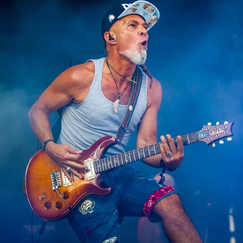 Samy Deluxe, 18.07.2014, Deichbrand Open Air, Seeflughafen, Nordholz