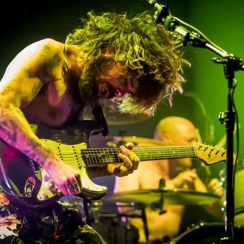 Biffy Clyro, 18.07.2014, Deichbrand Open Air, Seeflughafen, Nordholz