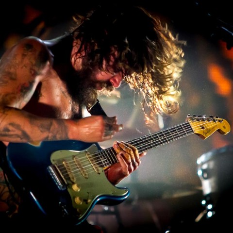 Biffy Clyro, 18.07.2014, Deichbrand Open Air, Seeflughafen, Nordholz