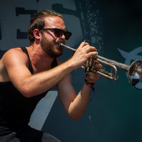 Irie Révoltés, 19.07.2014, Deichbrand Open Air, Seeflughafen, Nordholz