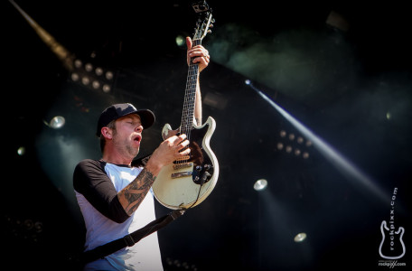 Millencolin, 19.07.2014, Deichbrand Open Air, Seeflughafen, Nordholz