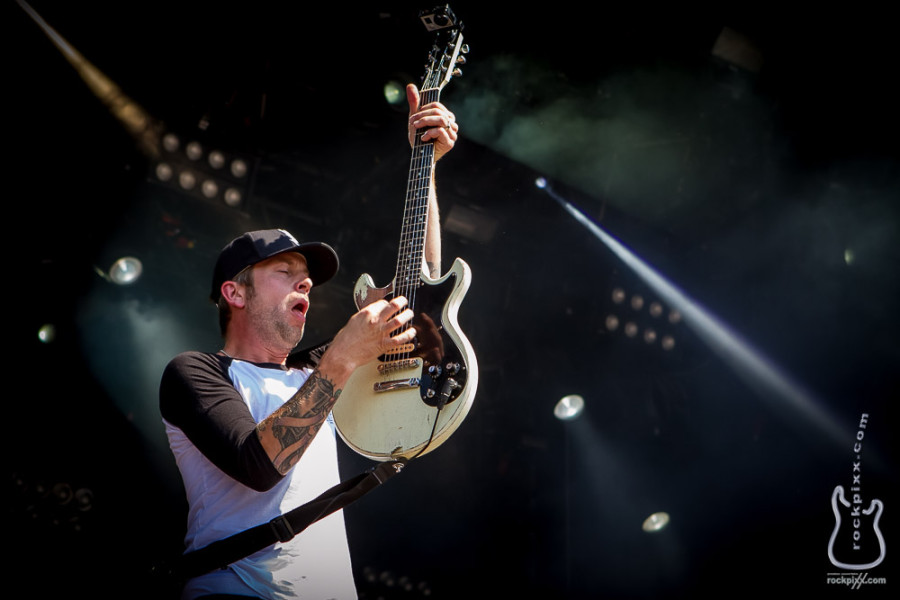 Millencolin, 19.07.2014, Deichbrand Open Air, Seeflughafen, Nordholz