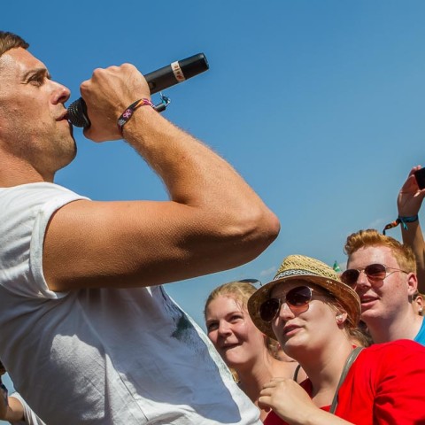 Jupiter Jones, 19.07.2014, Deichbrand Open Air, Seeflughafen, Nordholz