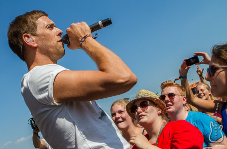 Jupiter Jones, 19.07.2014, Deichbrand Open Air, Seeflughafen, Nordholz