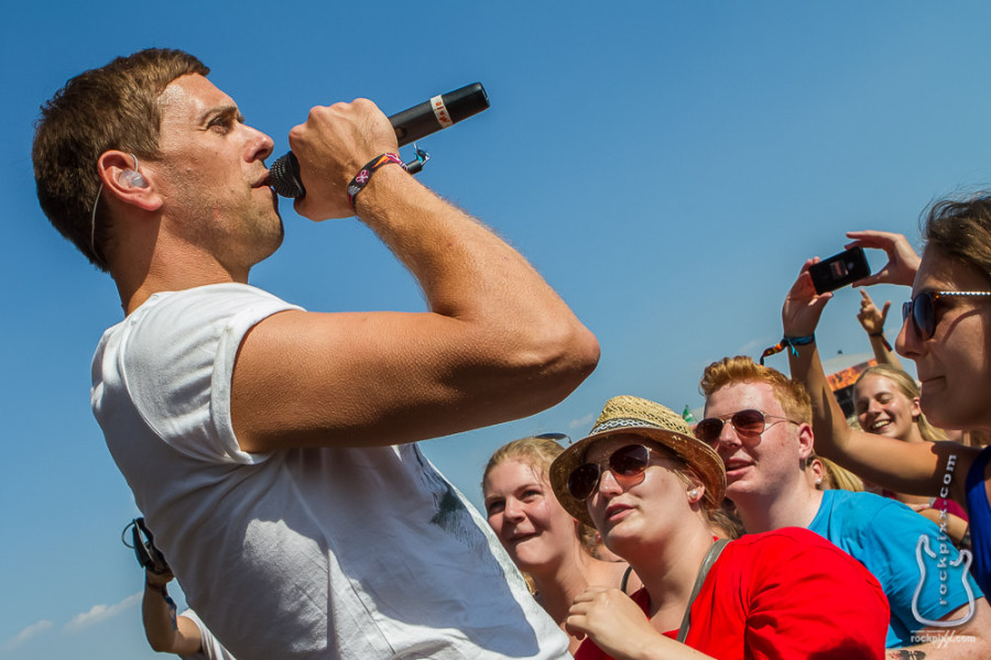 Jupiter Jones, 19.07.2014, Deichbrand Open Air, Seeflughafen, Nordholz