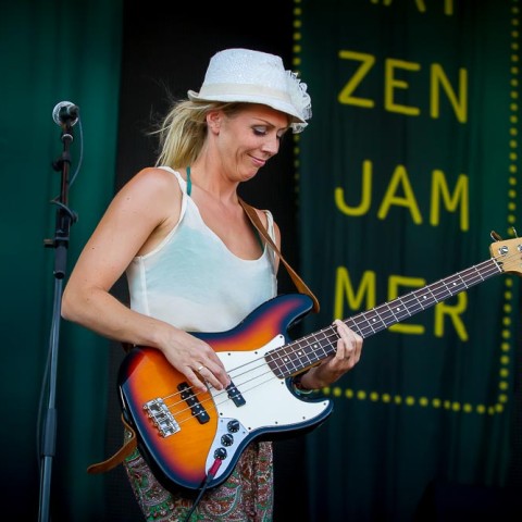 Katzenjammer, 19.07.2014, Deichbrand Open Air, Seeflughafen, Nordholz