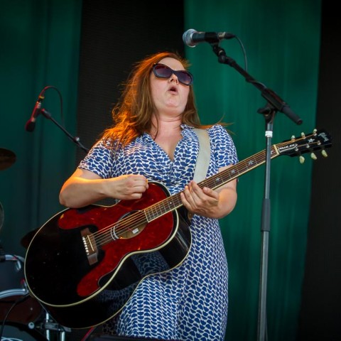 Katzenjammer, 19.07.2014, Deichbrand Open Air, Seeflughafen, Nordholz