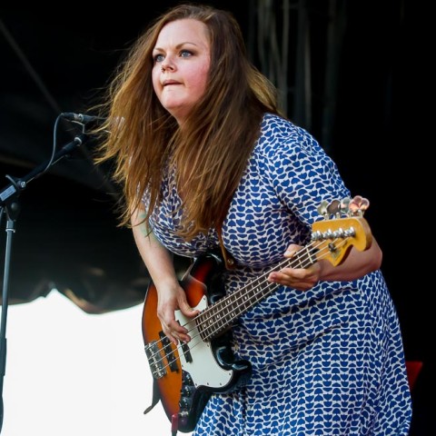 Katzenjammer, 19.07.2014, Deichbrand Open Air, Seeflughafen, Nordholz