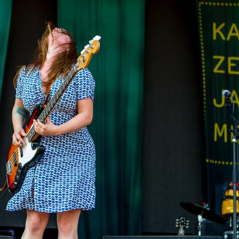 Katzenjammer, 19.07.2014, Deichbrand Open Air, Seeflughafen, Nordholz