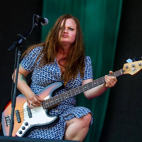 Katzenjammer, 19.07.2014, Deichbrand Open Air, Seeflughafen, Nordholz